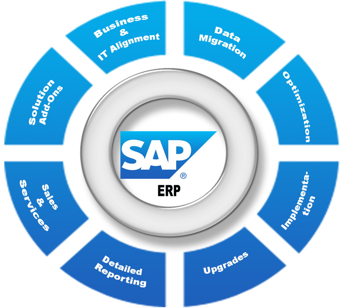 Phần Mềm SAP Là Gì? Tìm Hiểu Về Phần Mềm Sap