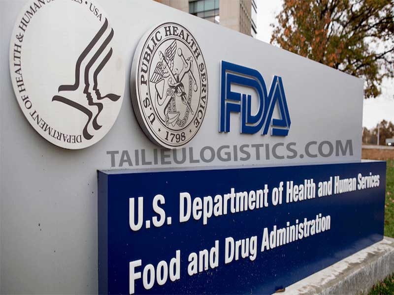 FDA Là Gì Trong Xuất Nhập Khẩu? Thủ Tục Xin Chứng Nhận FDA