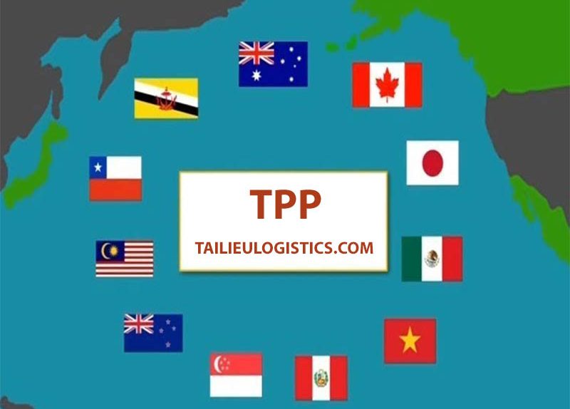 thành viên của TPP